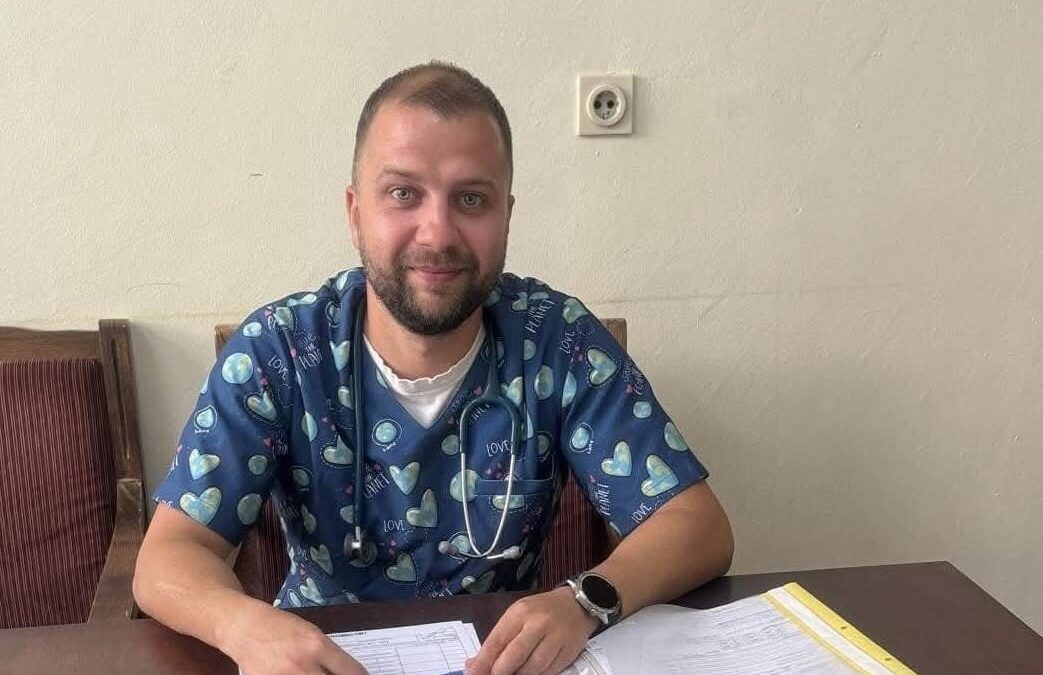 Педиатър с прегледи в МБАЛ-Свищов
