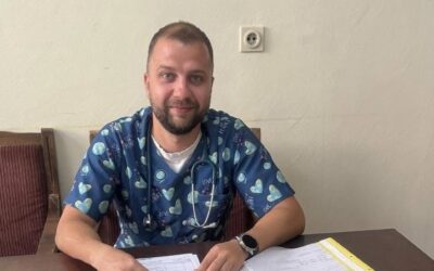 Педиатър с прегледи в МБАЛ-Свищов